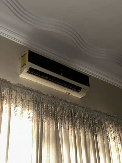 Haier non inverter 1.5 ton