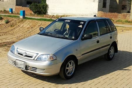 Suzuki Cultus VXL 2006