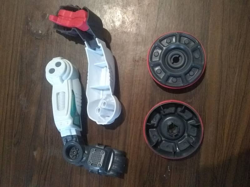evolution robot 4