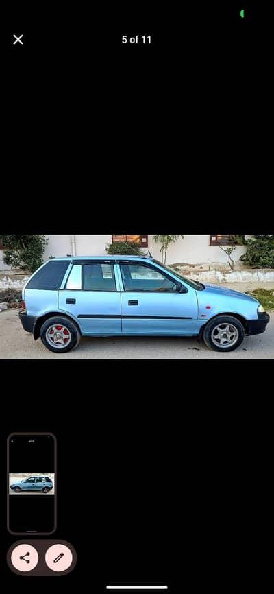 Suzuki Cultus VX 2000