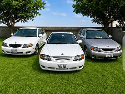 kia spectra