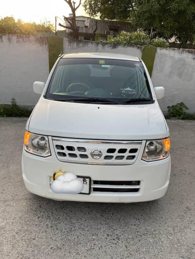 Mitsubishi Ek Wagon 2011 Excellent Condition
