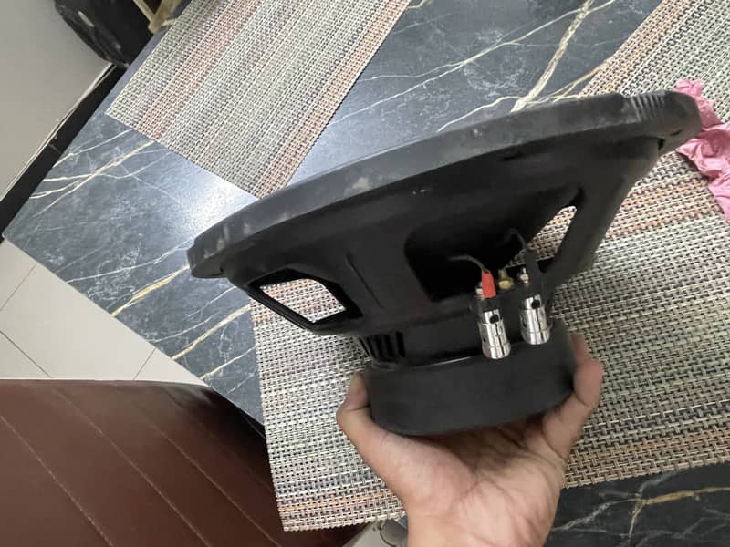 Woofer 2