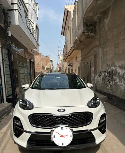 KIA Sportage 2021