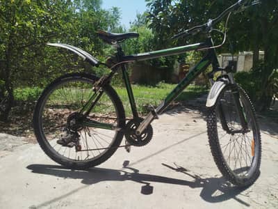 Trek Three series 3500 Price is negotiable 03325380409