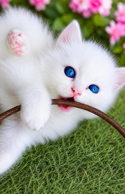Persian cat