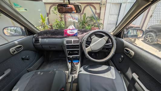 Suzuki Cultus VXR 2008