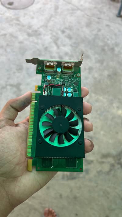 Nvidia GT 730 | 2GB GDDR5 | 64-bit