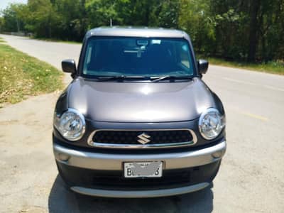 Suzuki Xbee 2018