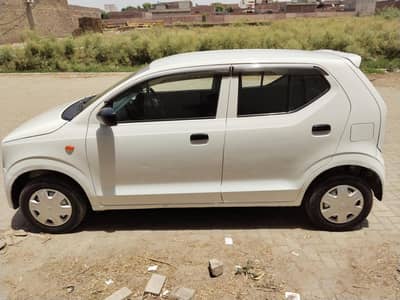 Suzuki Alto 2025