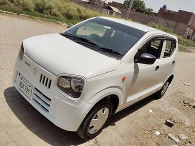 Suzuki Alto VX 2025