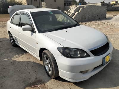 Honda Civic EXi 2006