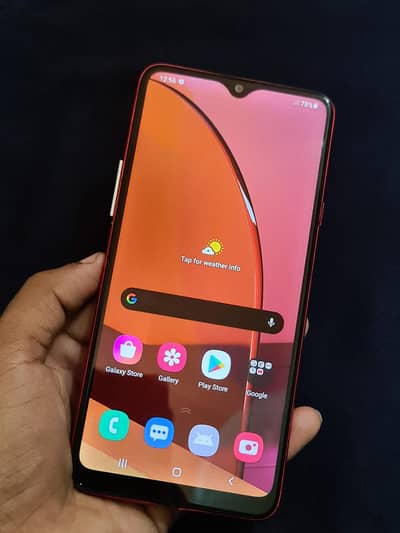 Samsung Mobile A20s