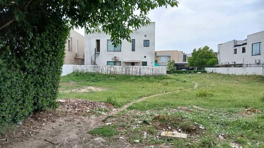 DHA Multan 10 Marla Plot Available For Sale In Sector B1 Plot 1960