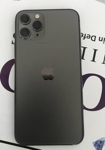 Apple iPhone 11 Pro - Face ID OK - Charger Included