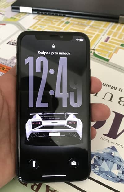 Apple iPhone 11 Pro - Face ID OK - Charger Included