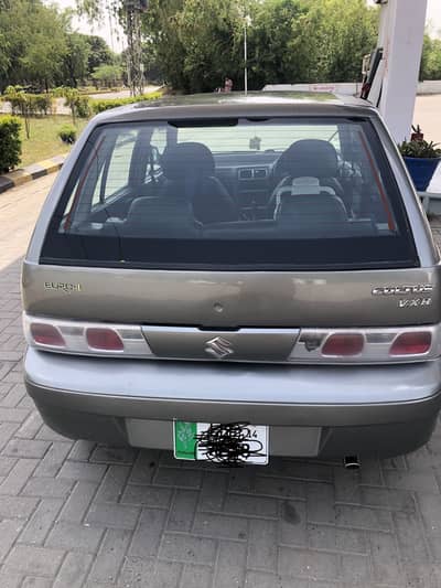 Suzuki Cultus VXR 2014
