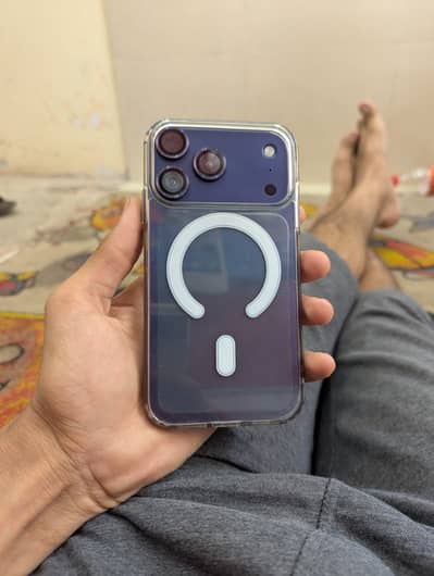 IPhone XR Converted in 17 Pro Exchange Possible