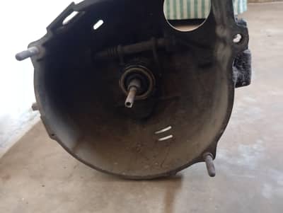 Gear box Suzuki ravi