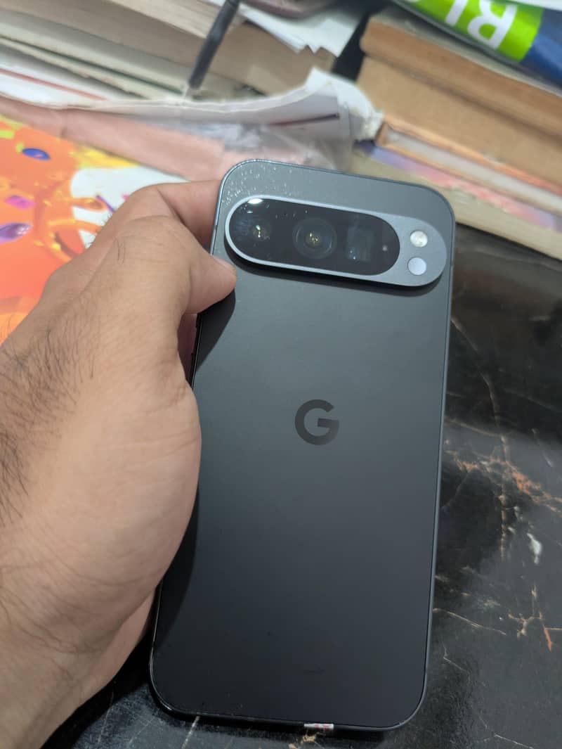 Google Pixel 9 Pro 2