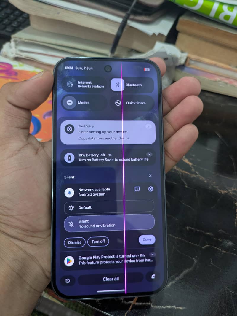 Google Pixel 9 Pro 6