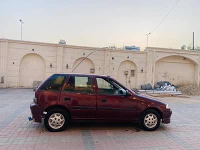 Suzuki Cultus VXR 2006