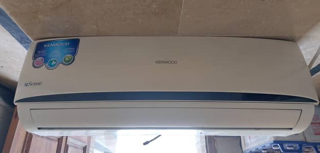 Kenwood Glory Plus Split AC for Sale(Used)