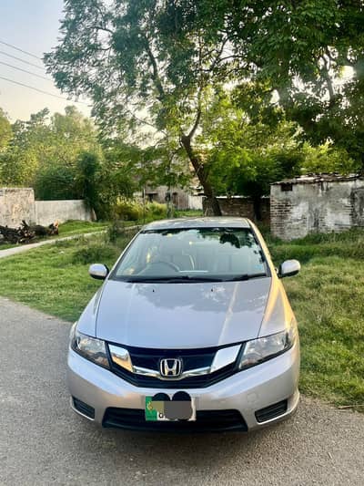 Honda City 2018