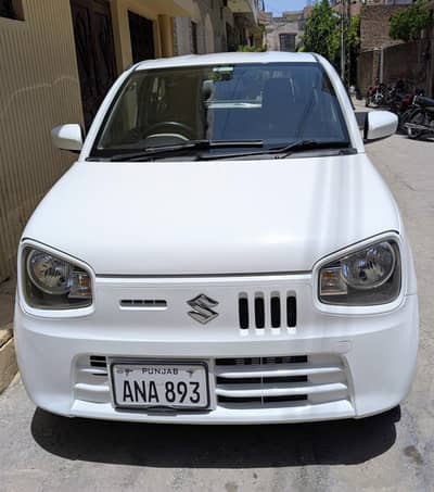 Suzuki Alto 2022