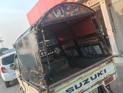 Suzuki Ravi 2002
