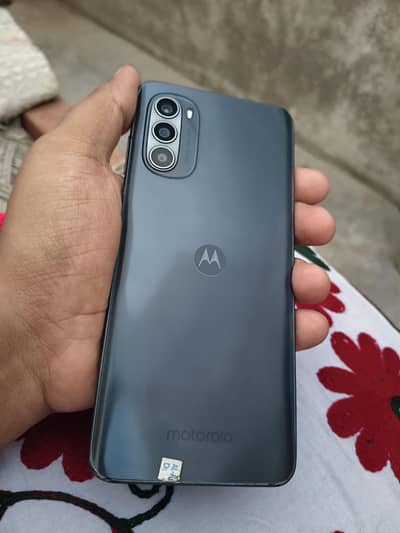 Motorola Moto G52