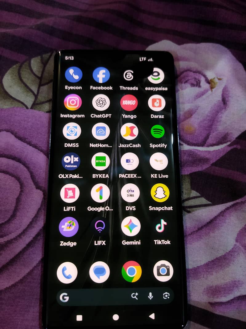 Google Pixel 7 Pro 3