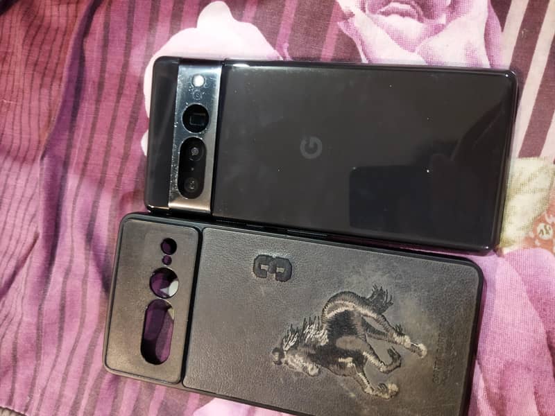 Google Pixel 7 Pro 4