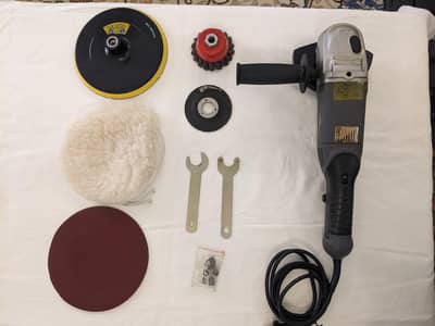 Grinder/Polisher & Other Electric Tools