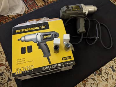 Grinder/Polisher & Other Electric Tools