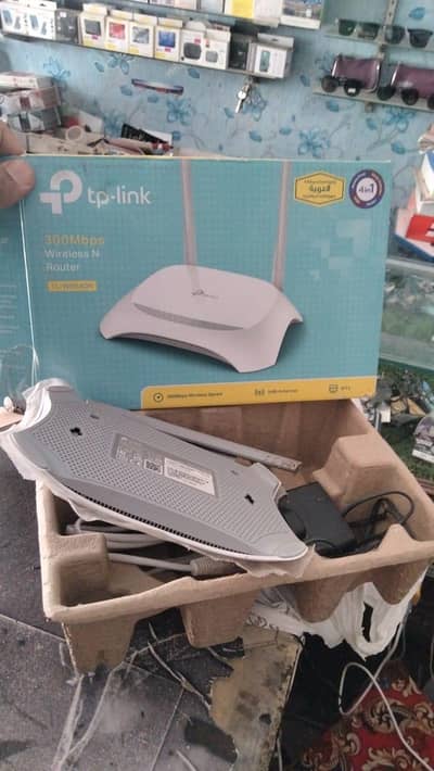 Router wireless Model TL WR840N