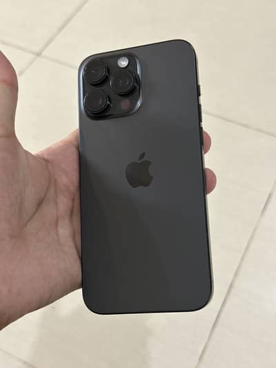 Apple iPhone 16 Pro Max