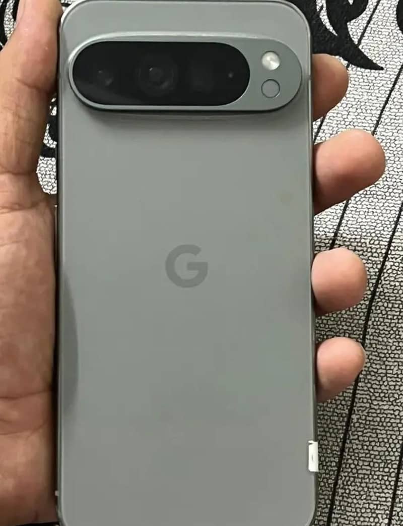 Google Pixel 9 Pro 6