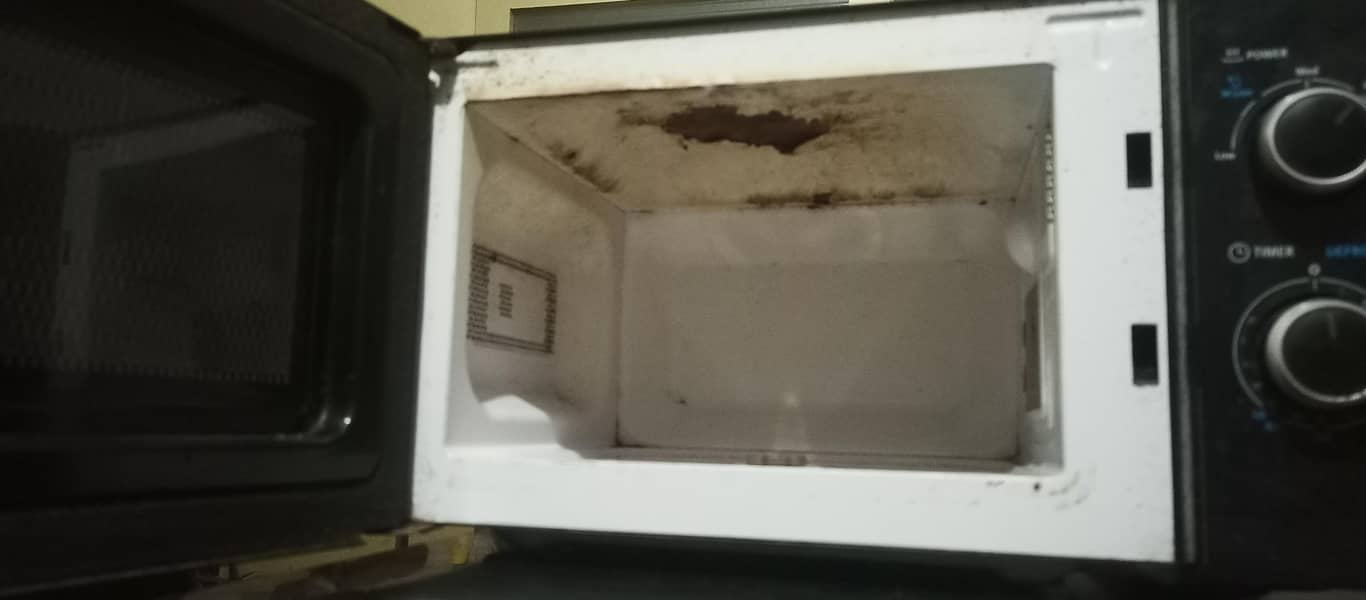 microwave oven 3