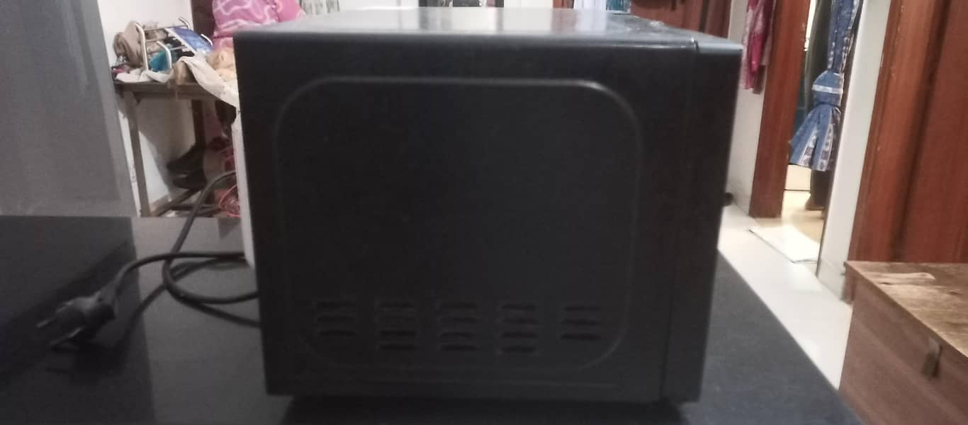 microwave oven 5