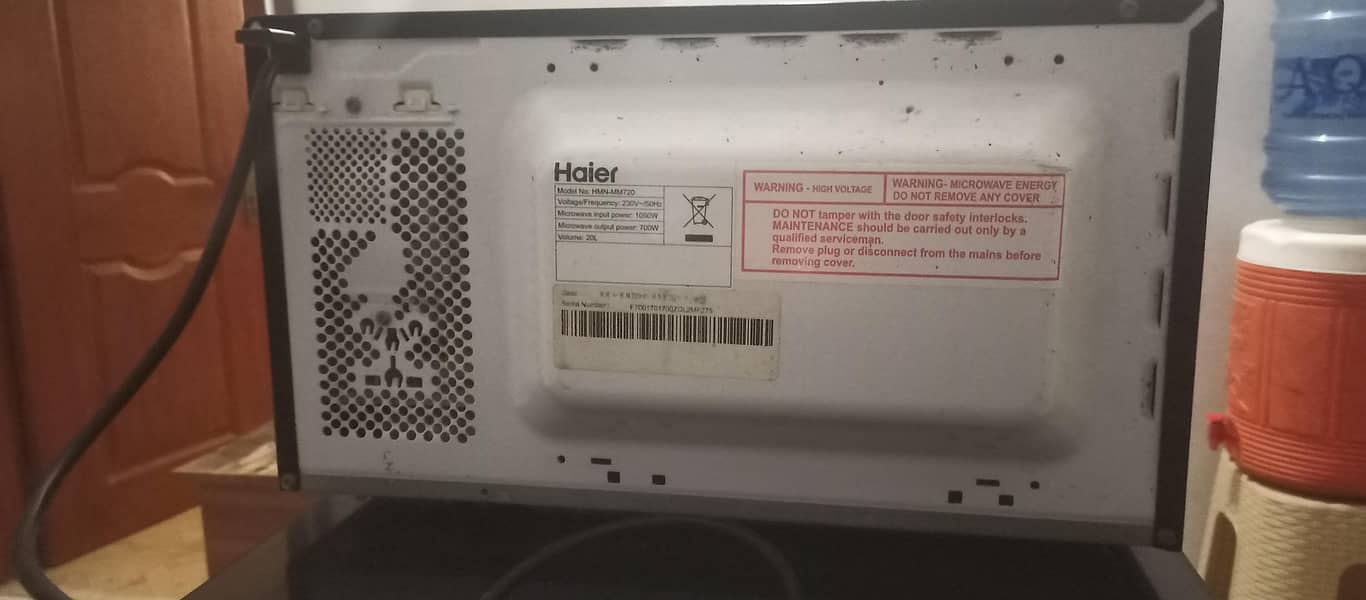 microwave oven 6