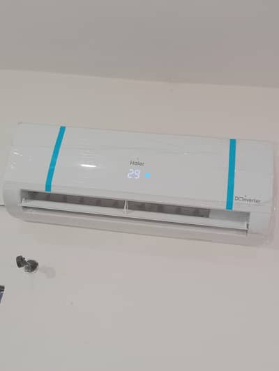 Haier AC New for sale