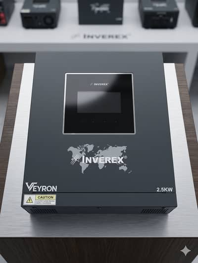 Inverex Veyron 2.5 Used inverter