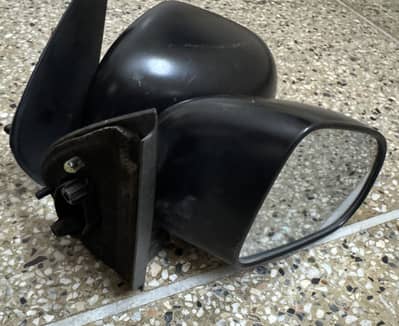 Original New Alto Side mirror
