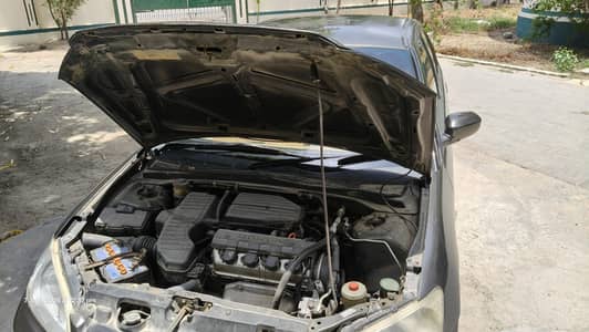 Honda Civic Prosmetic 2005