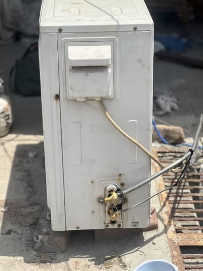 Electrolux. 1.5 ton. invertar
