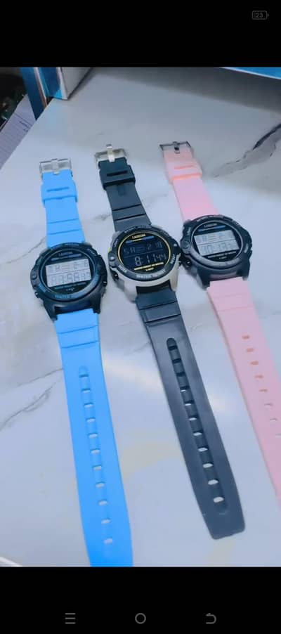 watches