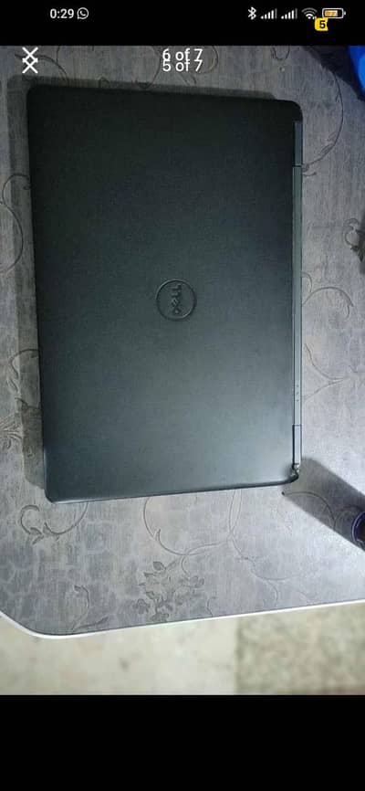 Dell Laptop 8/128 SSD