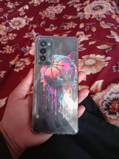tecno camon 18p exchange possible