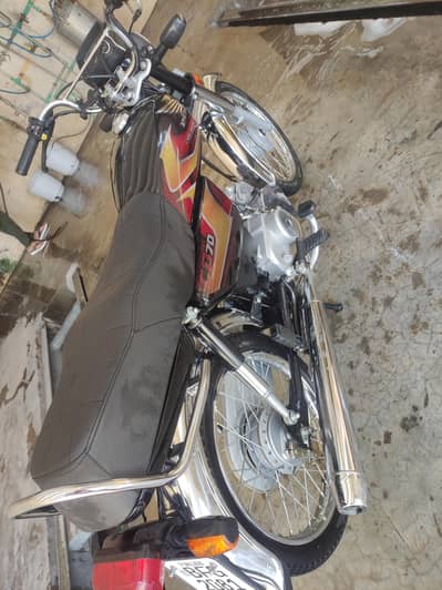 Honda CD70 black 2026 Model Documents clear